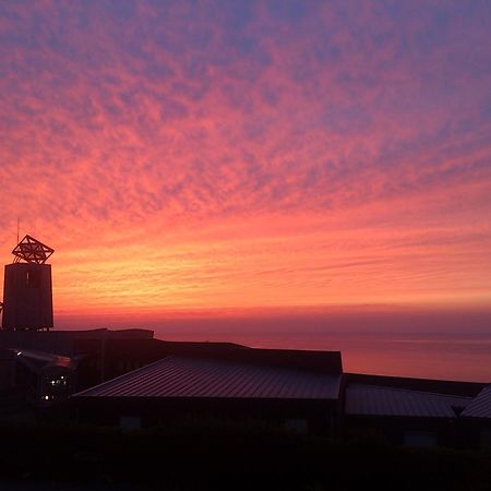 Monzen View Sunset Hotell Wajima Exteriör bild