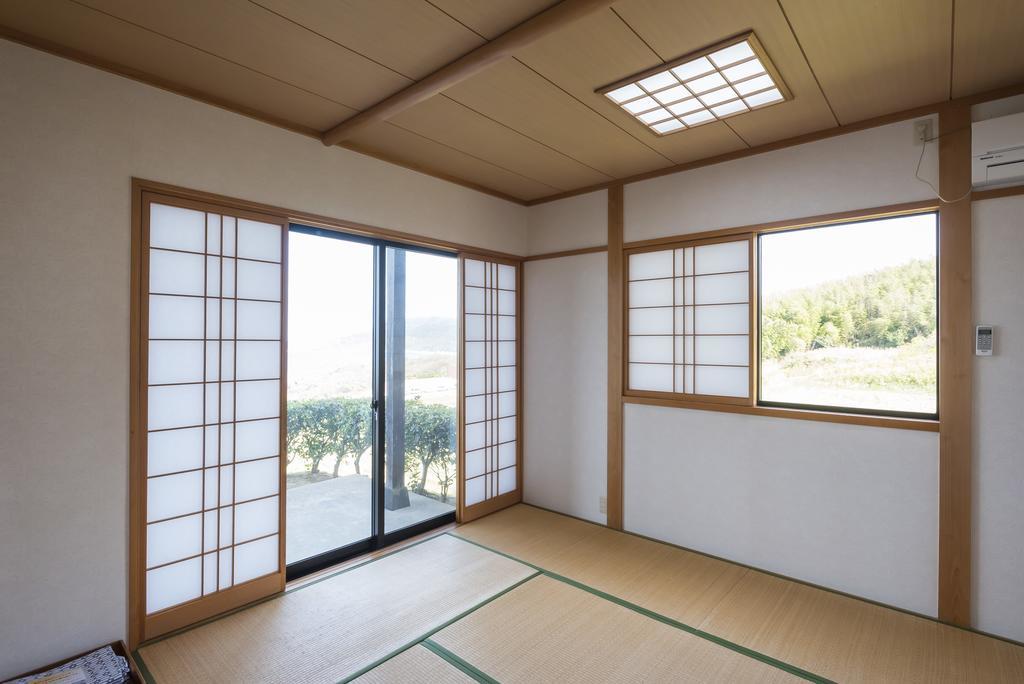 Monzen View Sunset Hotell Wajima Exteriör bild