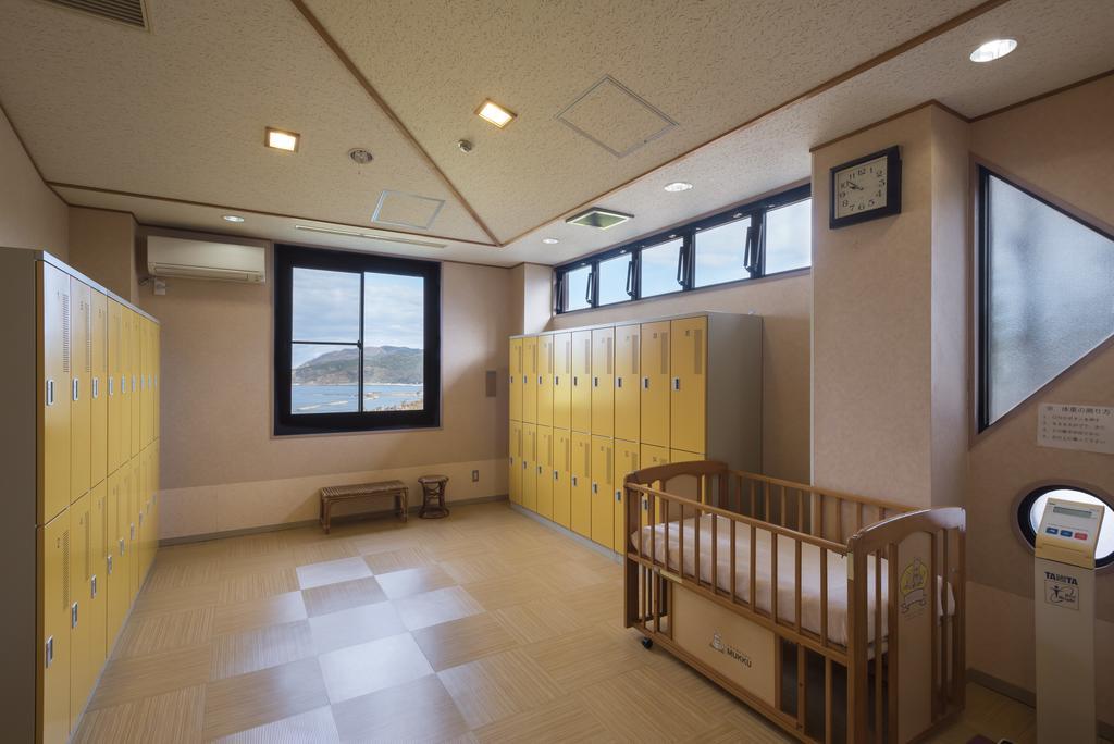Monzen View Sunset Hotell Wajima Exteriör bild