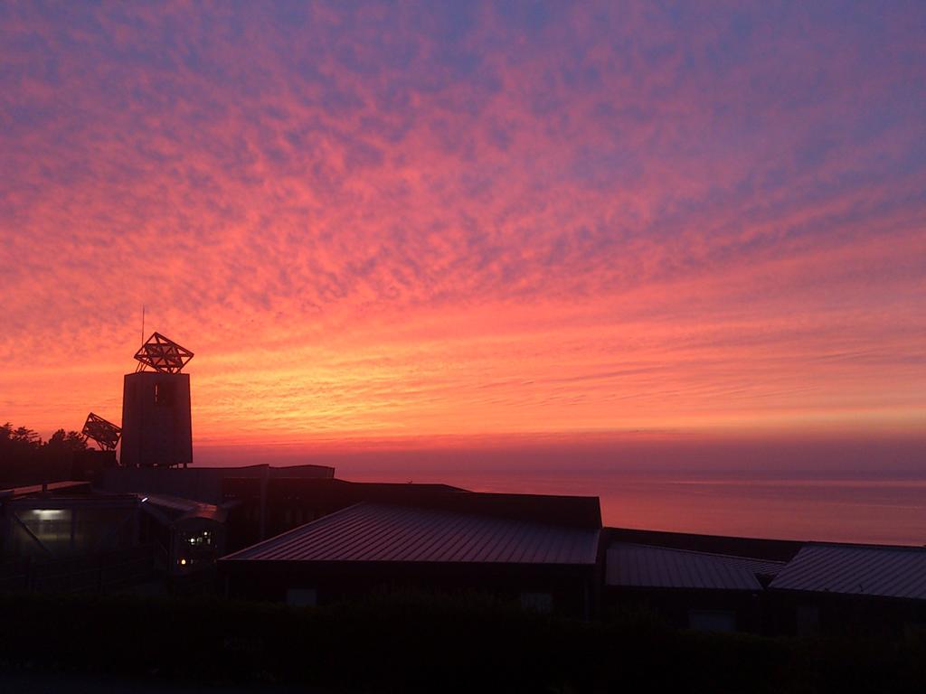 Monzen View Sunset Hotell Wajima Exteriör bild
